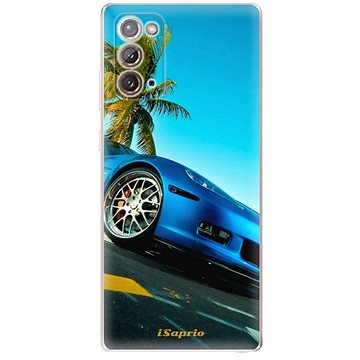iSaprio Car 10 pro Samsung Galaxy Note 20 (car10-TPU3_GN20)