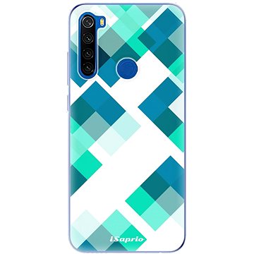 iSaprio Abstract Squares pro Xiaomi Redmi Note 8T (aq11-TPU3-N8T)