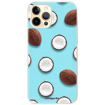 iSaprio Coconut 01 pro iPhone 12 Pro Max (coco01-TPU3-i12pM)