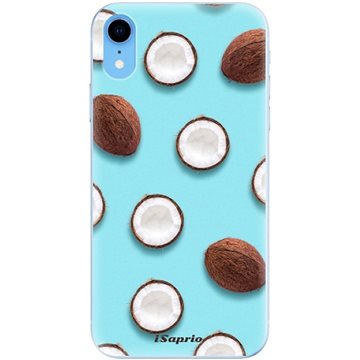 iSaprio Coconut 01 pro iPhone Xr (coco01-TPU2-iXR)