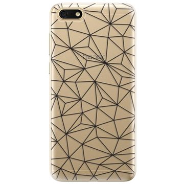 iSaprio Abstract Triangles pro Honor 7S (trian03b-TPU2-Hon7S)
