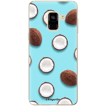 iSaprio Coconut 01 pro Samsung Galaxy A8 2018 (coco01-TPU2-A8-2018)