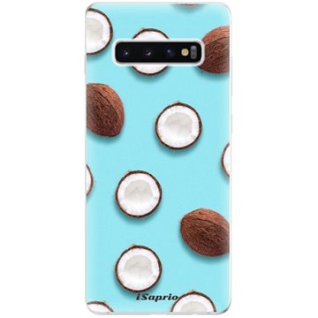 iSaprio Coconut 01 pro Samsung Galaxy S10+ (coco01-TPU-gS10p)