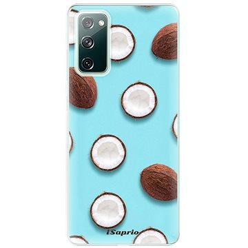 iSaprio Coconut 01 pro Samsung Galaxy S20 FE (coco01-TPU3-S20FE)