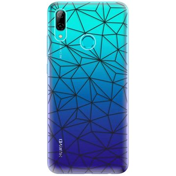 iSaprio Abstract Triangles pro Huawei P Smart 2019 (trian03b-TPU-Psmart2019)