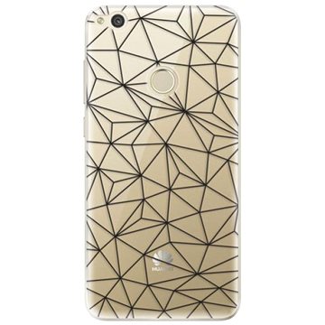 iSaprio Abstract Triangles pro Huawei P9 Lite (2017) (trian03b-TPU2_P9L2017)