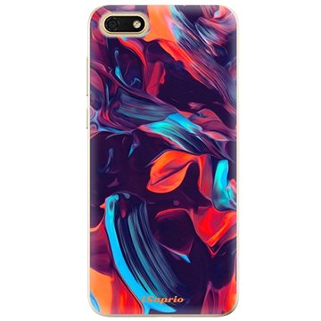 iSaprio Color Marble 19 pro Honor 7S (cm19-TPU2-Hon7S)