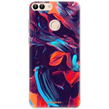 iSaprio Color Marble 19 pro Huawei P Smart (cm19-TPU3_Psmart)
