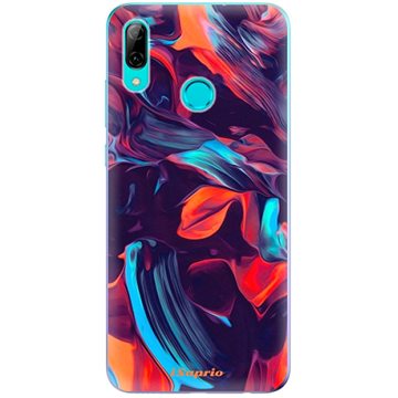 iSaprio Color Marble 19 pro Huawei P Smart 2019 (cm19-TPU-Psmart2019)