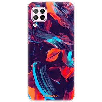 iSaprio Color Marble 19 pro Huawei P40 Lite (cm19-TPU3_P40lite)
