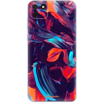 iSaprio Color Marble 19 pro Huawei Y5p (cm19-TPU3_Y5p)