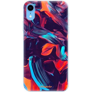 iSaprio Color Marble 19 pro iPhone Xr (cm19-TPU2-iXR)