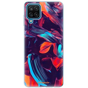 iSaprio Color Marble 19 pro Samsung Galaxy A12 (cm19-TPU3-A12)