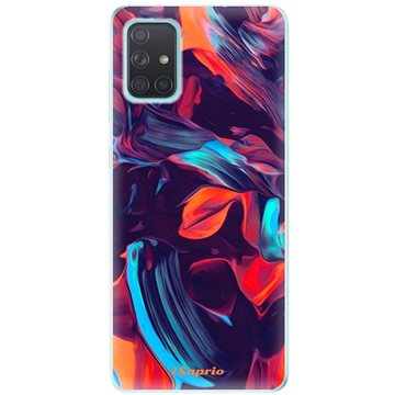 iSaprio Color Marble 19 pro Samsung Galaxy A71 (cm19-TPU3_A71)