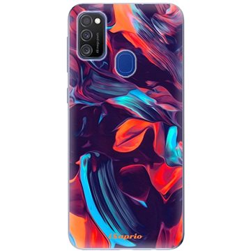 iSaprio Color Marble 19 pro Samsung Galaxy M21 (cm19-TPU3_M21)