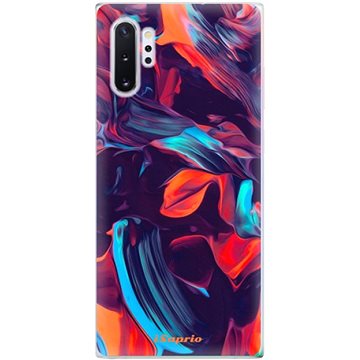 iSaprio Color Marble 19 pro Samsung Galaxy Note 10+ (cm19-TPU2_Note10P)