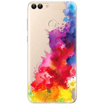 iSaprio Color Splash 01 pro Huawei P Smart (colsp01-TPU3_Psmart)