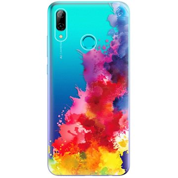 iSaprio Color Splash 01 pro Huawei P Smart 2019 (colsp01-TPU-Psmart2019)