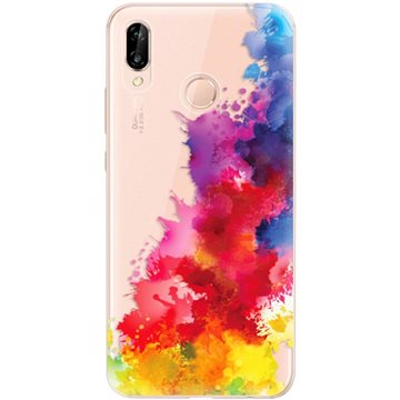 iSaprio Color Splash 01 pro Huawei P20 Lite (colsp01-TPU2-P20lite)