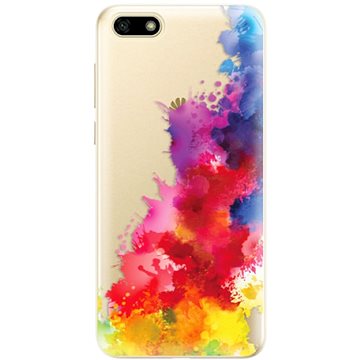 iSaprio Color Splash 01 pro Huawei Y5 2018 (colsp01-TPU2-Y5-2018)