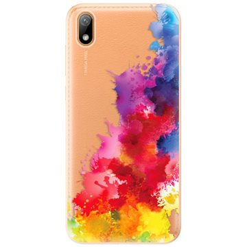iSaprio Color Splash 01 pro Huawei Y5 2019 (colsp01-TPU2-Y5-2019)