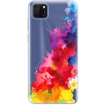 iSaprio Color Splash 01 pro Huawei Y5p (colsp01-TPU3_Y5p)