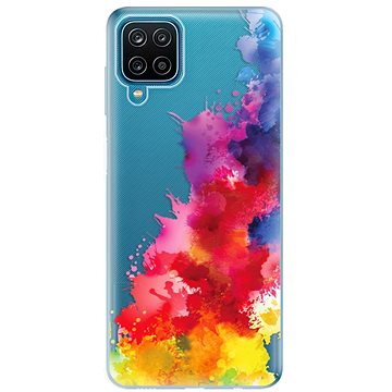 iSaprio Color Splash 01 pro Samsung Galaxy A12 (colsp01-TPU3-A12)