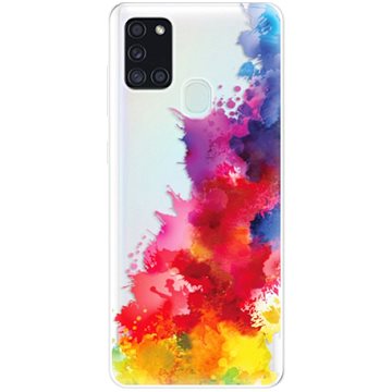 iSaprio Color Splash 01 pro Samsung Galaxy A21s (colsp01-TPU3_A21s)