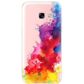 iSaprio Color Splash 01 pro Samsung Galaxy A3 2017 (colsp01-TPU2-A3-2017)