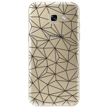 iSaprio Abstract Triangles pro Samsung Galaxy A5 (2017) (trian03b-TPU2_A5-2017)