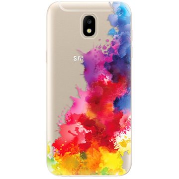 iSaprio Color Splash 01 pro Samsung Galaxy J5 (2017) (colsp01-TPU2_J5-2017)