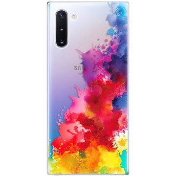 iSaprio Color Splash 01 pro Samsung Galaxy Note 10 (colsp01-TPU2_Note10)