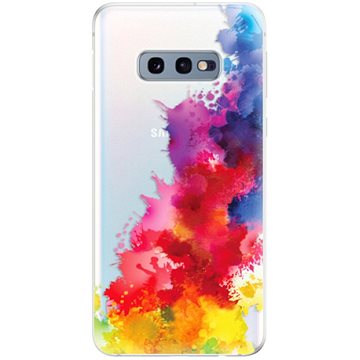 iSaprio Color Splash 01 pro Samsung Galaxy S10e (colsp01-TPU-gS10e)