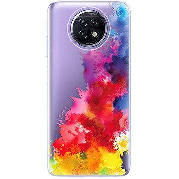 iSaprio Color Splash 01 pro Xiaomi Redmi Note 9T (colsp01-TPU3-RmiN9T)
