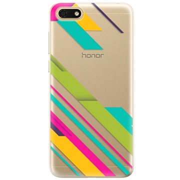 iSaprio Color Stripes 03 pro Honor 7S (colst03-TPU2-Hon7S)