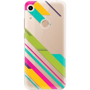 iSaprio Color Stripes 03 pro Honor 8A (colst03-TPU2_Hon8A)