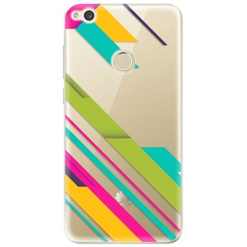 iSaprio Color Stripes 03 pro Huawei P9 Lite (2017) (colst03-TPU2_P9L2017)
