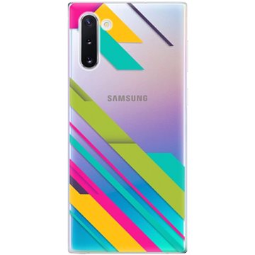 iSaprio Color Stripes 03 pro Samsung Galaxy Note 10 (colst03-TPU2_Note10)