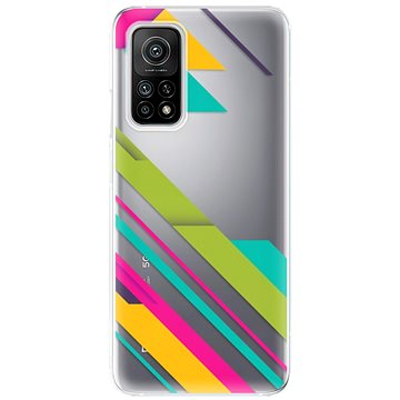 iSaprio Color Stripes 03 pro Xiaomi Mi 10T / Mi 10T Pro (colst03-TPU3-Mi10Tp)