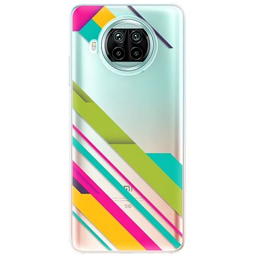 iSaprio Color Stripes 03 pro Xiaomi Mi 10T Lite (colst03-TPU3-Mi10TL)