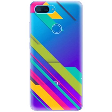 iSaprio Color Stripes 03 pro Xiaomi Mi 8 Lite (colst03-TPU-Mi8lite)