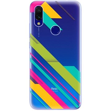 iSaprio Color Stripes 03 pro Xiaomi Redmi 7 (colst03-TPU-Rmi7)