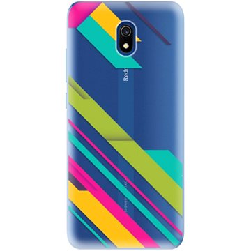 iSaprio Color Stripes 03 pro Xiaomi Redmi 8A (colst03-TPU3_Rmi8A)