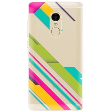 iSaprio Color Stripes 03 pro Xiaomi Redmi Note 4 (colst03-TPU2-RmiN4)