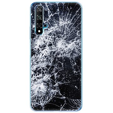 iSaprio Cracked pro Huawei Nova 5T (crack-TPU3-Nov5T)