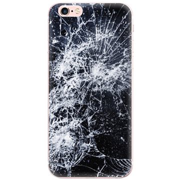 iSaprio Cracked pro iPhone 6 Plus (crack-TPU2-i6p)