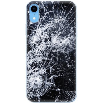 iSaprio Cracked pro iPhone Xr (crack-TPU2-iXR)
