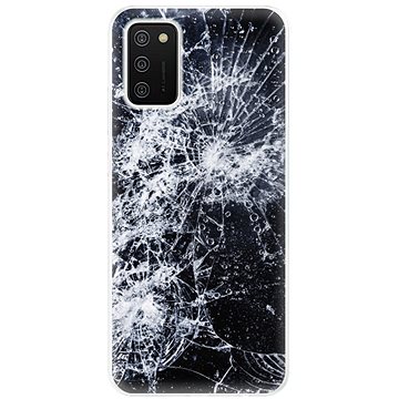 iSaprio Cracked pro Samsung Galaxy A02s (crack-TPU3-A02s)