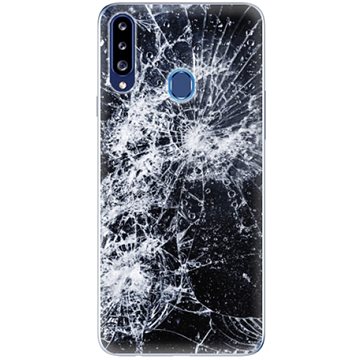 iSaprio Cracked pro Samsung Galaxy A20s (crack-TPU3_A20s)