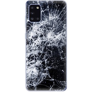 iSaprio Cracked pro Samsung Galaxy A31 (crack-TPU3_A31)